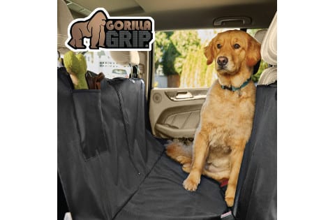Gorilla Grip Original Slip-Resistant Car Seat Protector