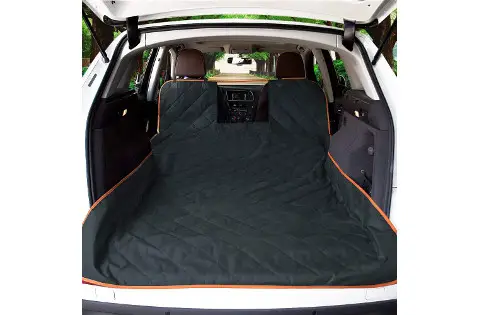 iBuddy Dog Car Seat Cover Cargo