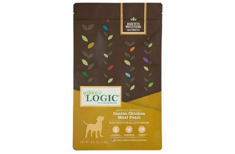 Nature's Logic Canine Meal Feast with Chicken