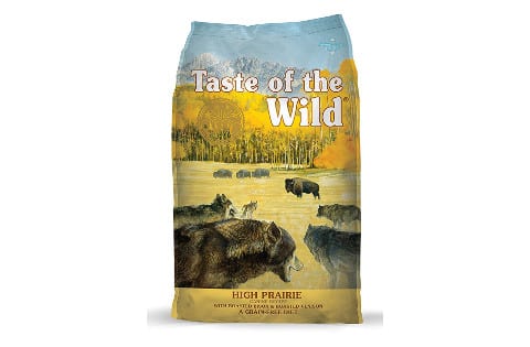 Taste of the Wild High Protein Dog Food