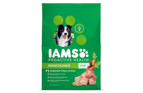 IAMS Proactive Health Minichunks for Medium Dog Breeds