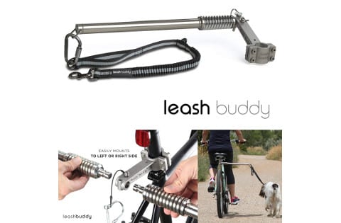 Leash Buddy Dog Bike Leash