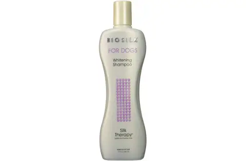 Biosilk Silk Therapy Whitening Shampoo