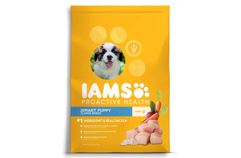 Iams Proactive Health Smart Puppy for Large Breeds