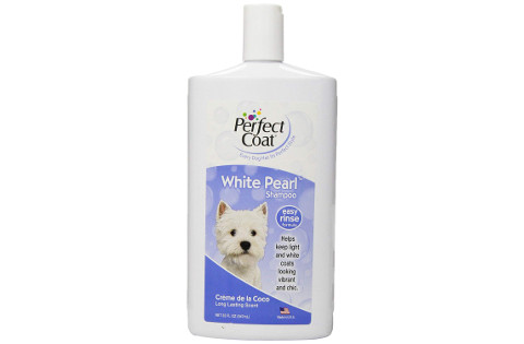 Perfect Coat White Pearl Shampoo