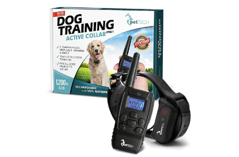 PetTech PT0Z1 Premium Training Collar