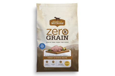 Rachael Ray Nutrish Zero Grain Dog Food