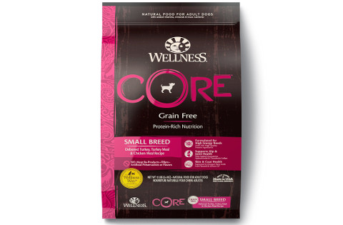 wellness-core-grain-free-small-breed480 Wellness CORE Grain Free for Small Breeds