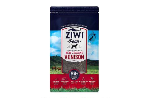 Ziwi Peak New Zealand Air-Dried Venison