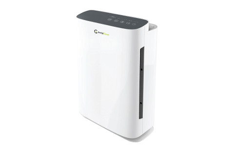 Invisiclean aura air purifier