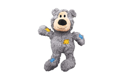 kong-wild-knots-squeaker-bear-dog-toy480 Kong Wild Knots Squeaker Bear Dog Toy