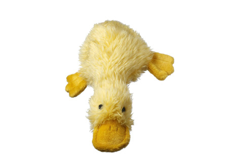 multipet-large-dog-yellow-duck-toy480 Multipet Large Yellow Duck Dog Toy
