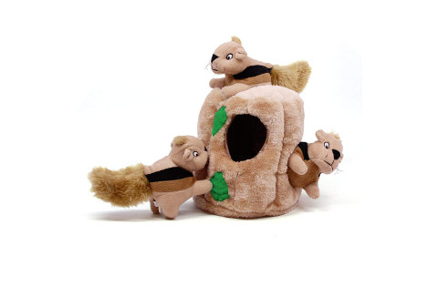 outward-hound-hide-a-squirrel-interactive-dog-toy480 Outward Hound Hide-a-Squirrel Interactive Dog Toy