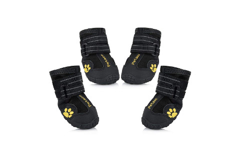 petacc-water-resistant-dog-shoes480 Petacc Water Resistant Dog Shoes
