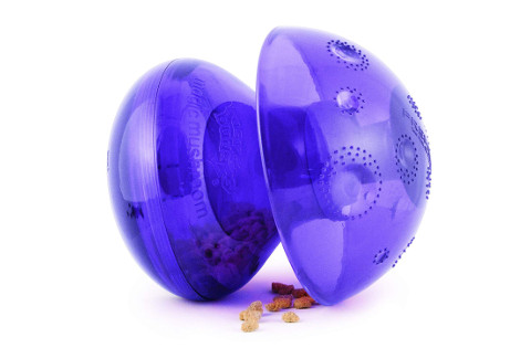 petsafe-busy-buddy-magic-mushroom480 PetSafe Busy Buddy Magic Mushroom Treat Dispensing Toy
