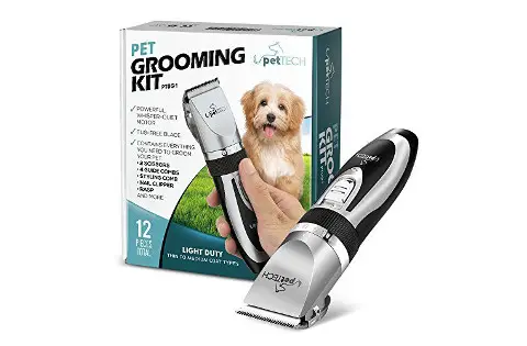 Pettech Professional Dog Grooming Kit