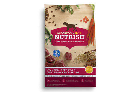 Rachael Ray Nutrish Natural Dry Dog Food