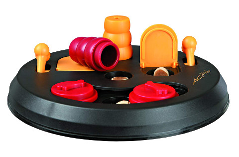 trixie-pet-products-flip-board-lvl2480 Trixie Pet Products Flip Board Level 2 Puzzle Toy