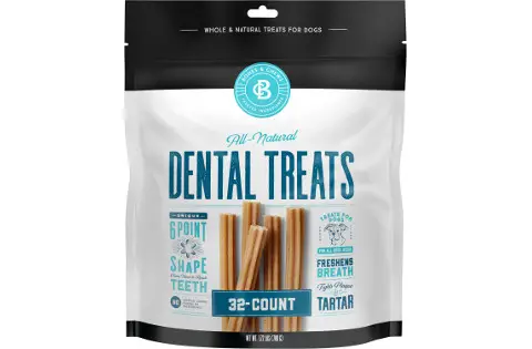 Bones & Chews Dental Chew Sticks