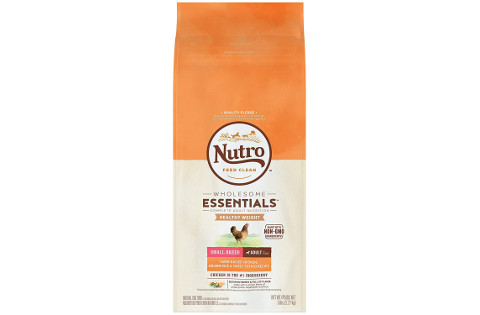 nutro-wholesome-essentials-healthy-weight-small-breed480 Nutro Wholesome Essentials Healthy Weight for Small Breeds