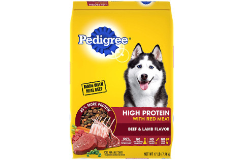 Pedigree High Protein