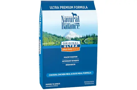 Natural Balance Original Ultra Dog Food