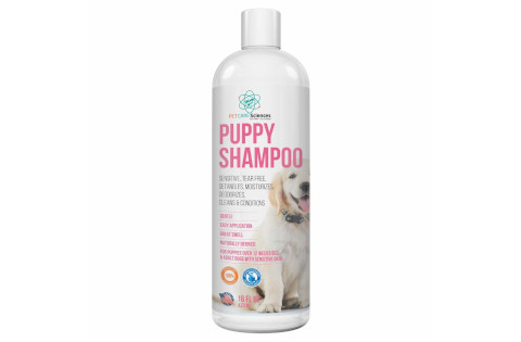 Pet Care Sciences Puppy Shampoo