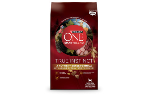 Purina ONE SmartBlend True Instinct