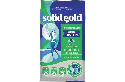 Solid Gold Barking at the Moon High Protein Dog Food