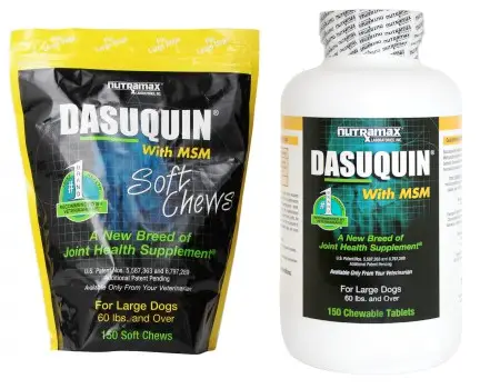 Nutramax Dasuquin Products