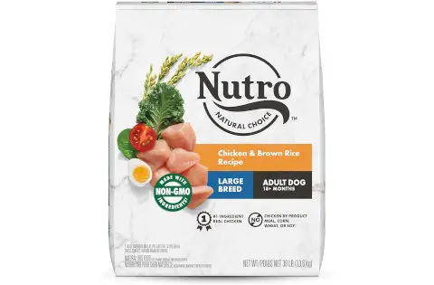 Nutro Natural Choice Large Breed Dog Food