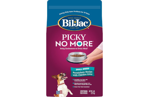 Bil-Jac Picky No More Small Breed