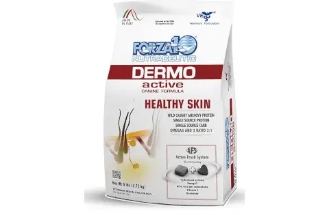 Forza10 Dermo Sensitive Skin Dog Food
