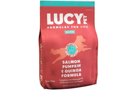 Lucy Pet Products Sensitive Stomach Skin Dog Food