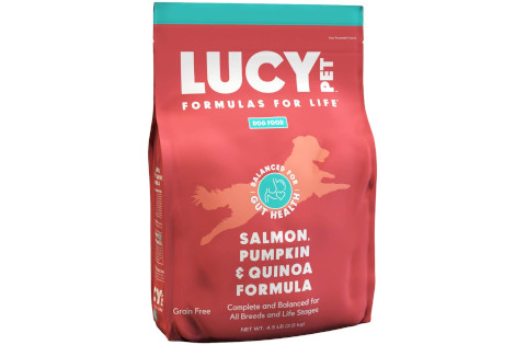 lucy-pet-sensitive-stomach-skin480 Lucy Pet Products Sensitive Stomach Skin Dog Food