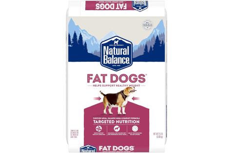 natural-balance-fat-dogs-low-calorie-dog-food480 Natural Balance Fat Dogs Low Calorie Dog Food