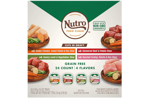 nutro-cuts-gravy-variety-pack480 Nutro Cuts in Gravy Variety Pack
