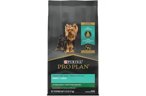 Purina Pro Plan Small Breed Puppy Food