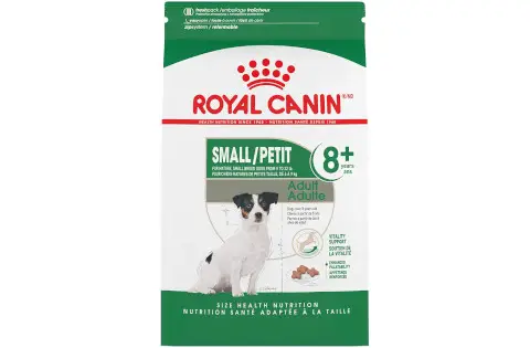 Royal Canin Small Adult 8+ Dog Food for Older Dogs